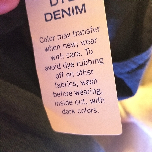 NWT, Nautica Men's Jeans - Picture 8 of 8